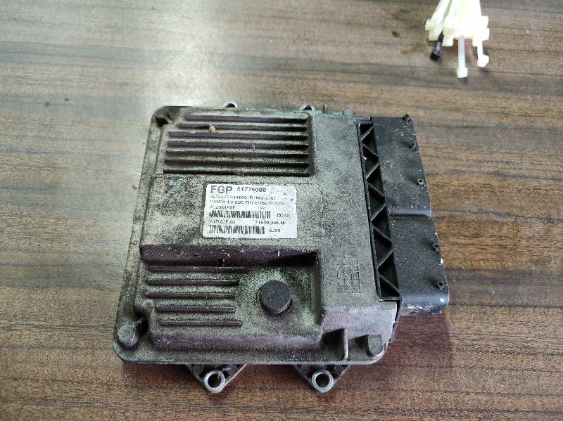 51775008 CENTRALITA MOTOR UCE FIAT PANDA (169)