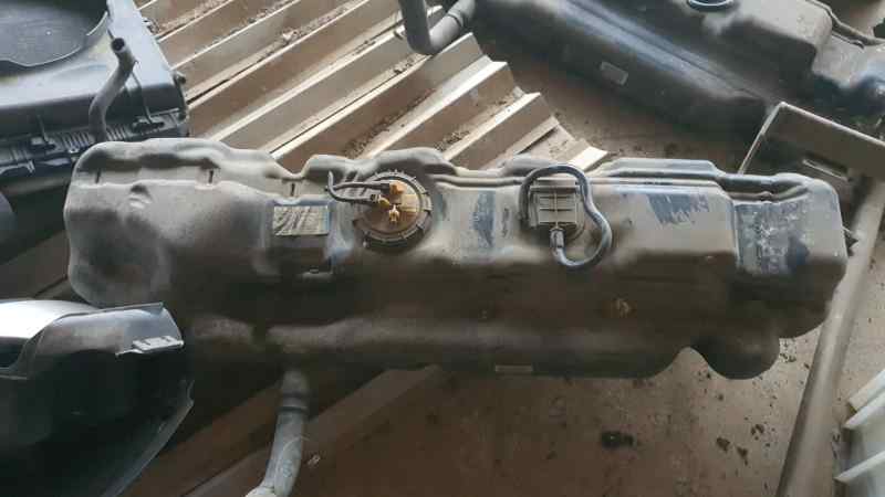 DEPOSITO COMBUSTIBLE