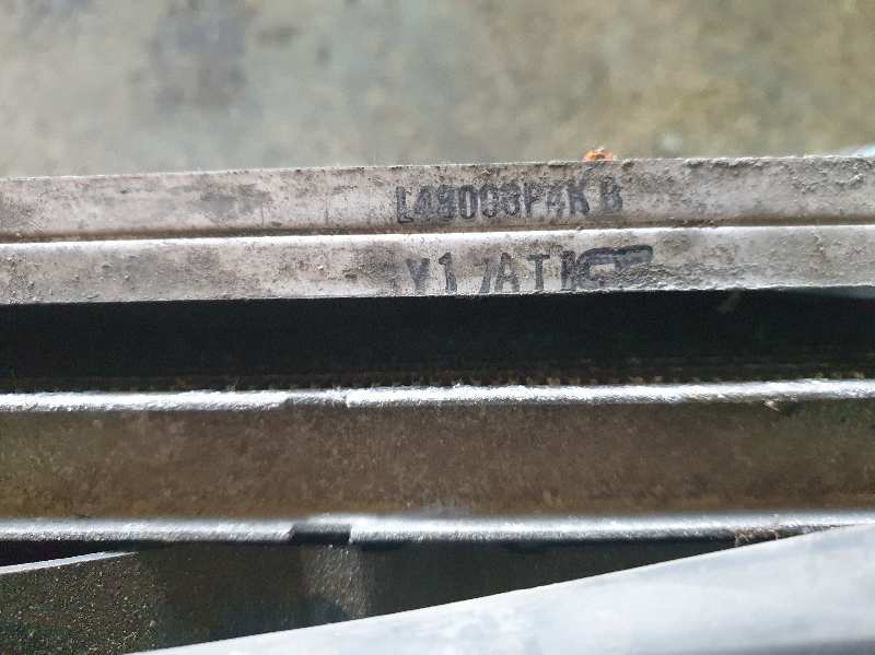 CONDENSADOR / RADIADOR  AIRE ACONDICIONADO