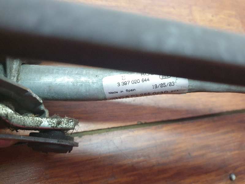 MOTOR LIMPIA DELANTERO