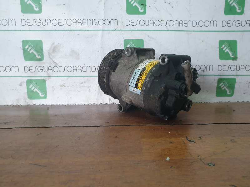 COMPRESOR AIRE ACONDICIONADO