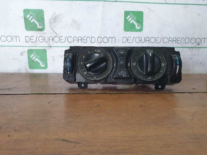 MANDO CALEFACCION /  AIRE ACONDICIONADO