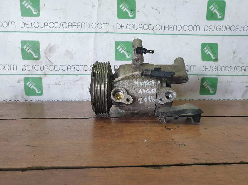 COMPRESOR AIRE ACONDICIONADO