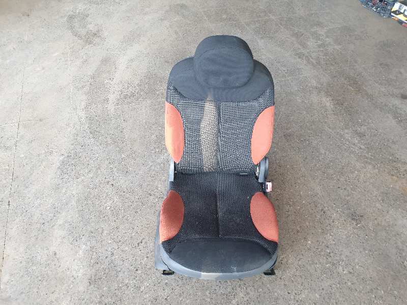 ASIENTOS TRASERO DERECHO