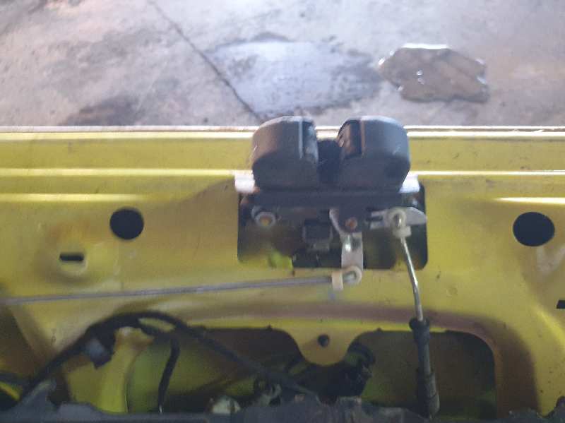 CERRADURA MALETERO / PORTON AUDI A6 AVANT (4B5)