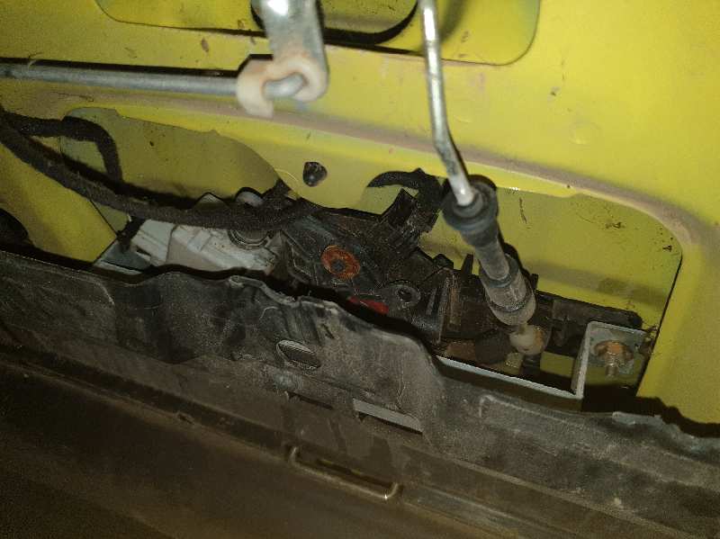 MOTOR LIMPIA TRASERO AUDI A6 AVANT (4B5)