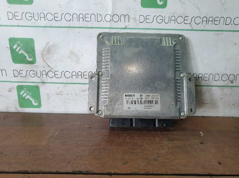 CENTRALITA MOTOR UCE