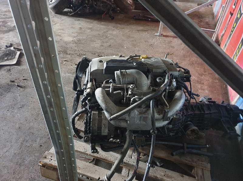 J7R MOTOR COMPLETO RENAULT 21 NEVADA (K48)