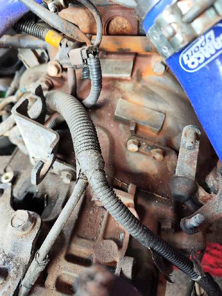 kf5m312zvzt CAJA CAMBIOS MITSUBISHI ECLIPSE (D30)