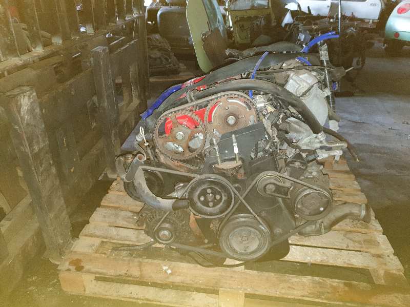 4G63 MOTOR COMPLETO MITSUBISHI ECLIPSE (D30)
