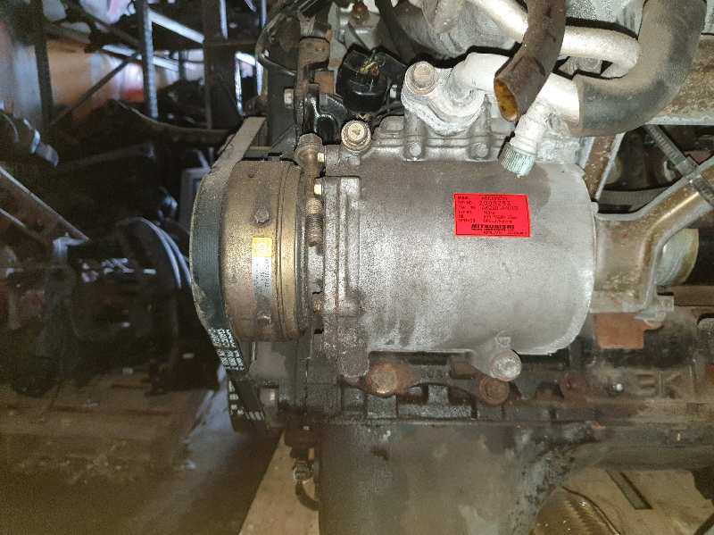 2000292 COMPRESOR AIRE ACONDICIONADO MITSUBISHI ECLIPSE (D30)