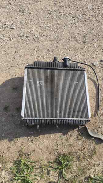 RADIADOR AGUA MERCEDES MB 100 D CAJA CERRADA / COMBI