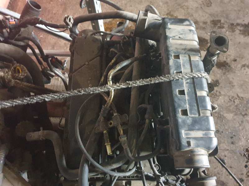 DESPIECE MOTOR