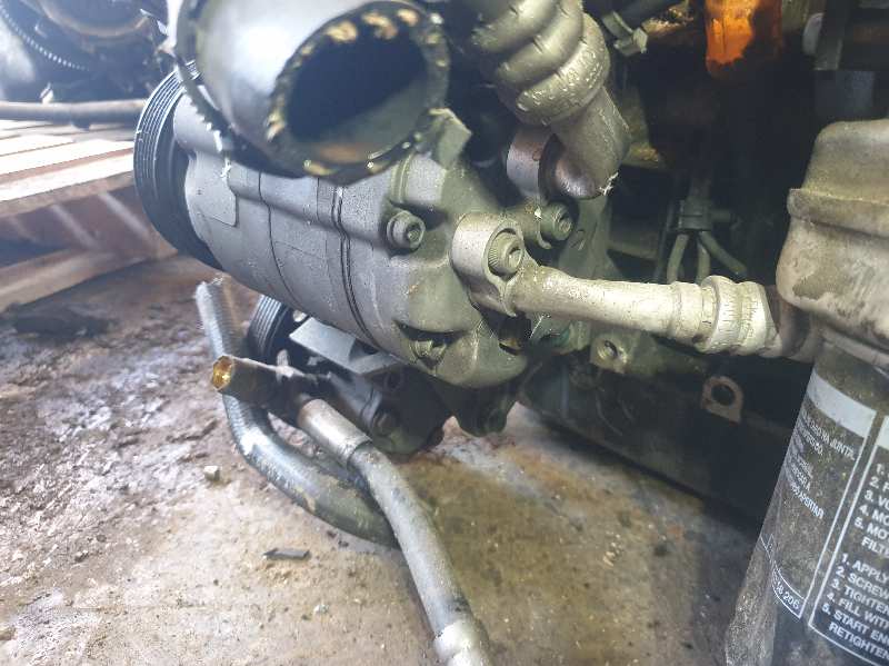 COMPRESOR AIRE ACONDICIONADO