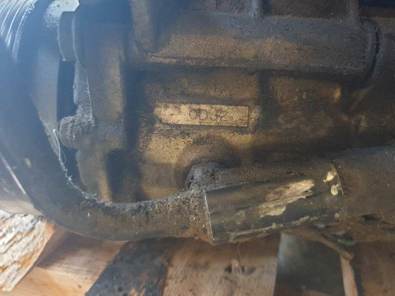 COMPRESOR AIRE ACONDICIONADO