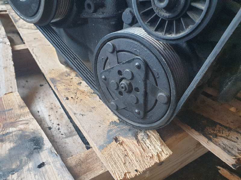 COMPRESOR AIRE ACONDICIONADO