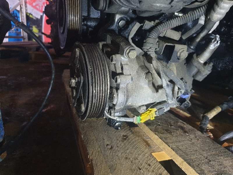 COMPRESOR AIRE ACONDICIONADO