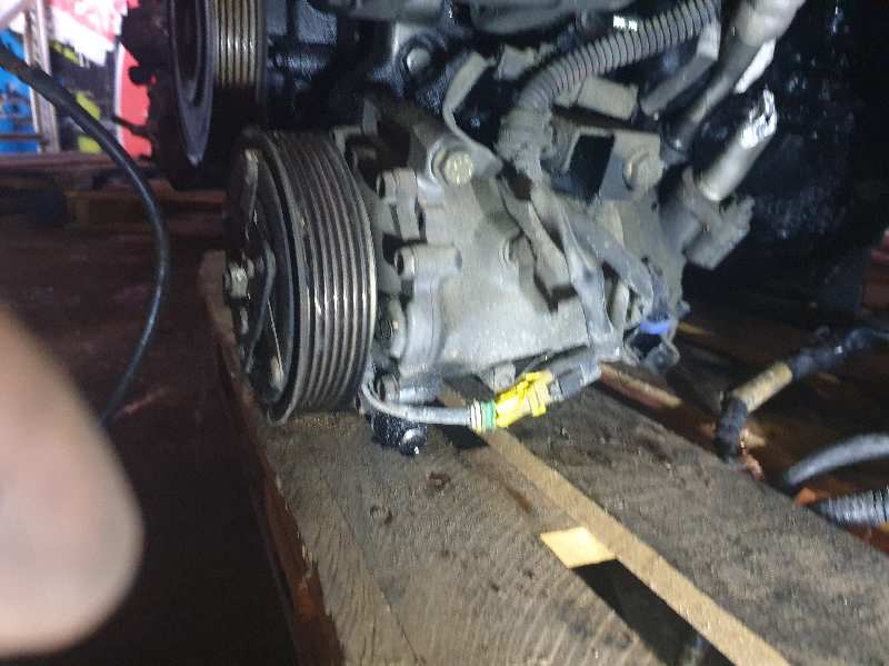 COMPRESOR AIRE ACONDICIONADO