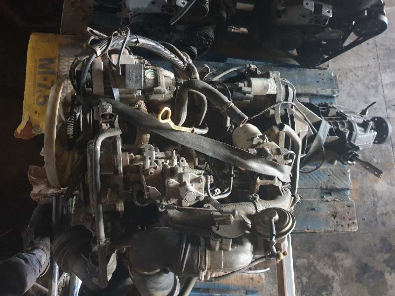 MOTOR COMPLETO