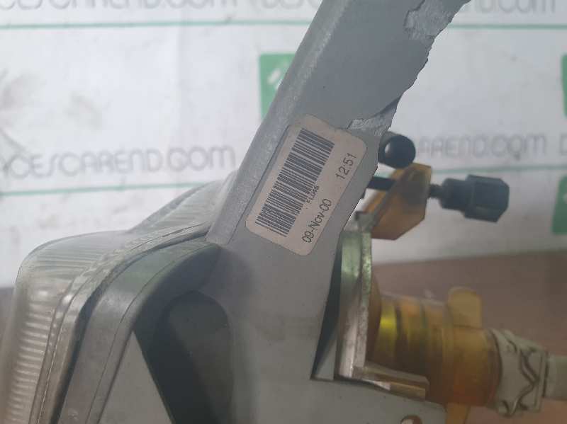 FARO ANTINIEBLA IZQUIERDO