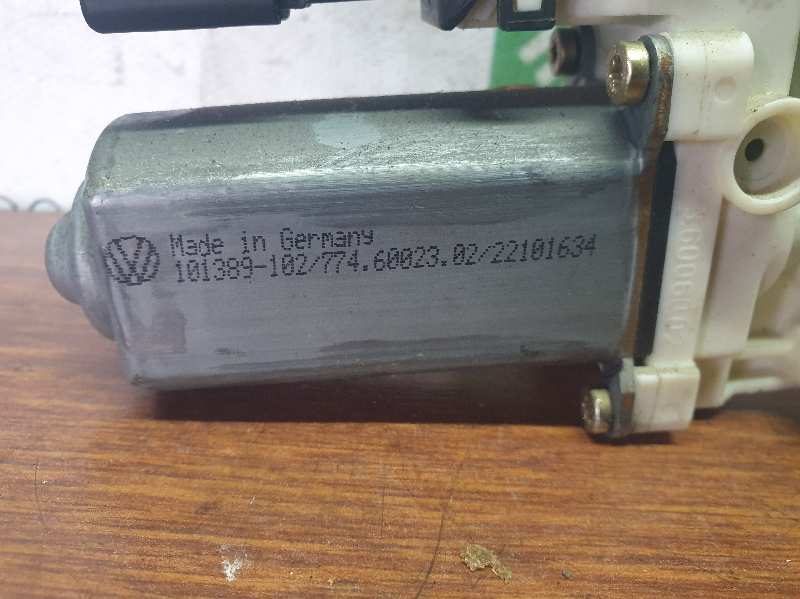 MOTOR ELEVALUNAS TRASERO IZQUIERDO