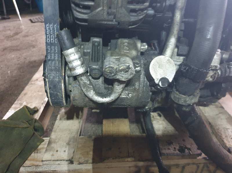 COMPRESOR AIRE ACONDICIONADO