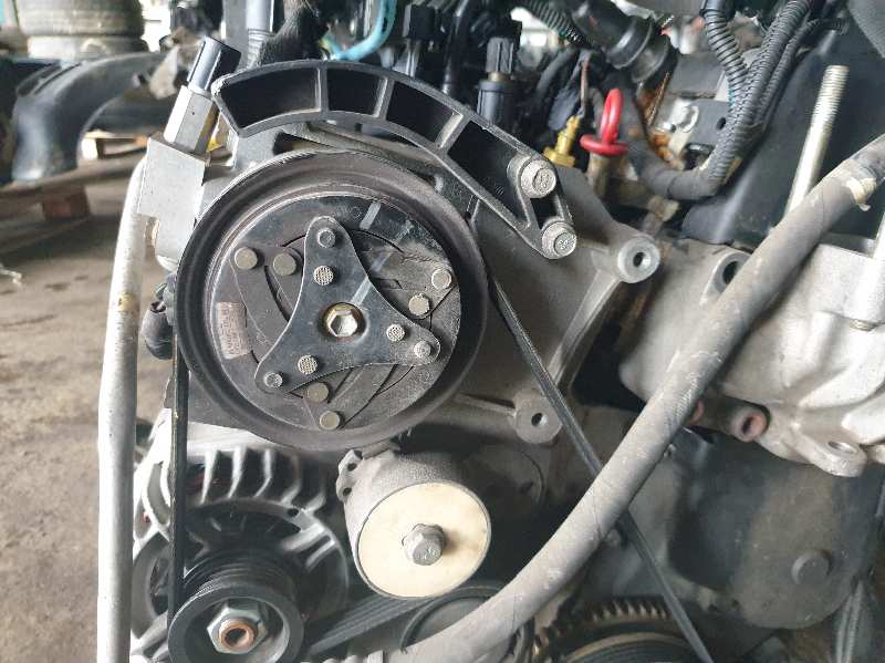 COMPRESOR AIRE ACONDICIONADO