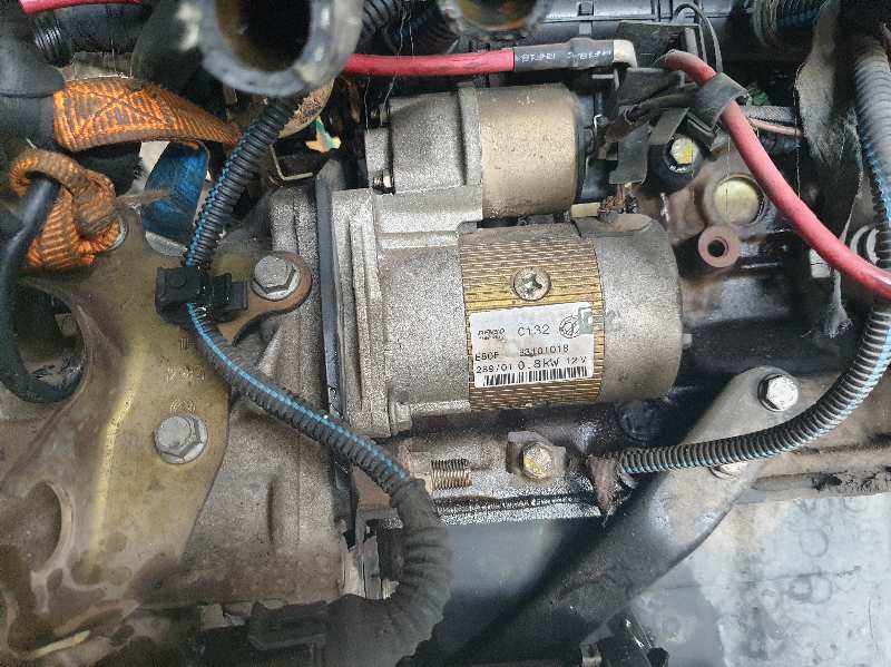 MOTOR ARRANQUE