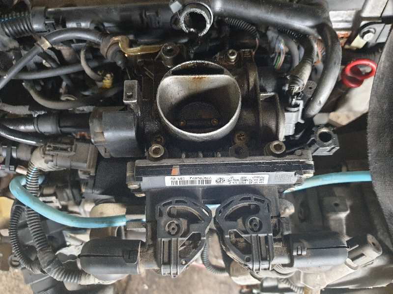 CENTRALITA MOTOR UCE