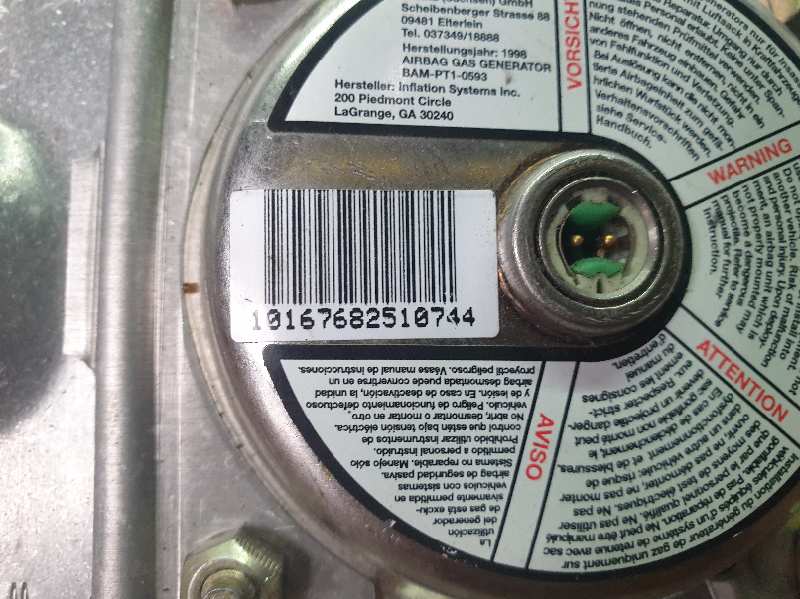 4B0880201Q AIRBAG DELANTERO IZQUIERDO AUDI A6 BERLINA (4B2)