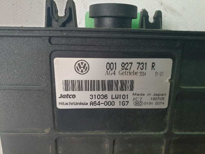 CENTRALITA CAMBIO AUTOMATICO