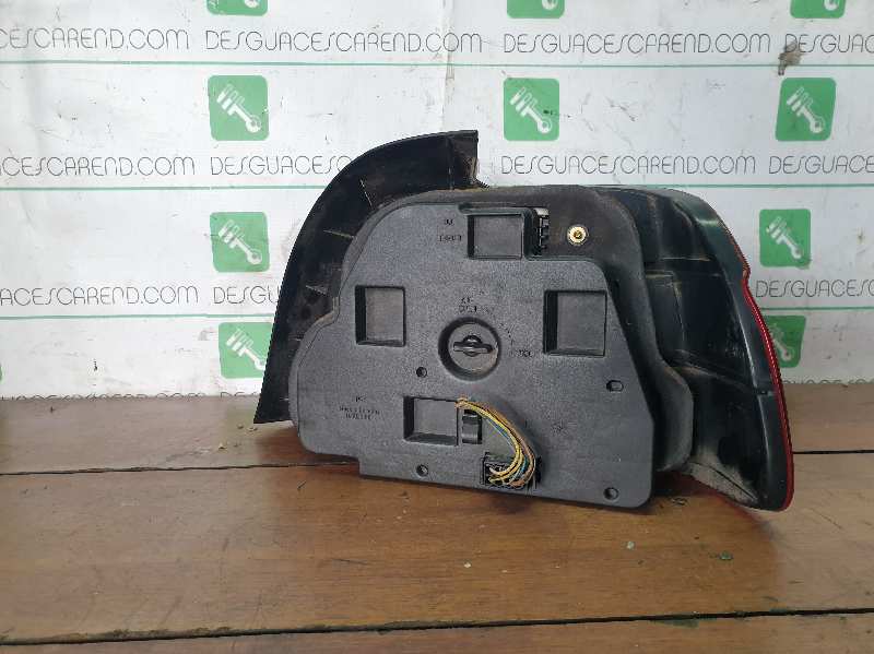 PILOTO TRASERO IZQUIERDO