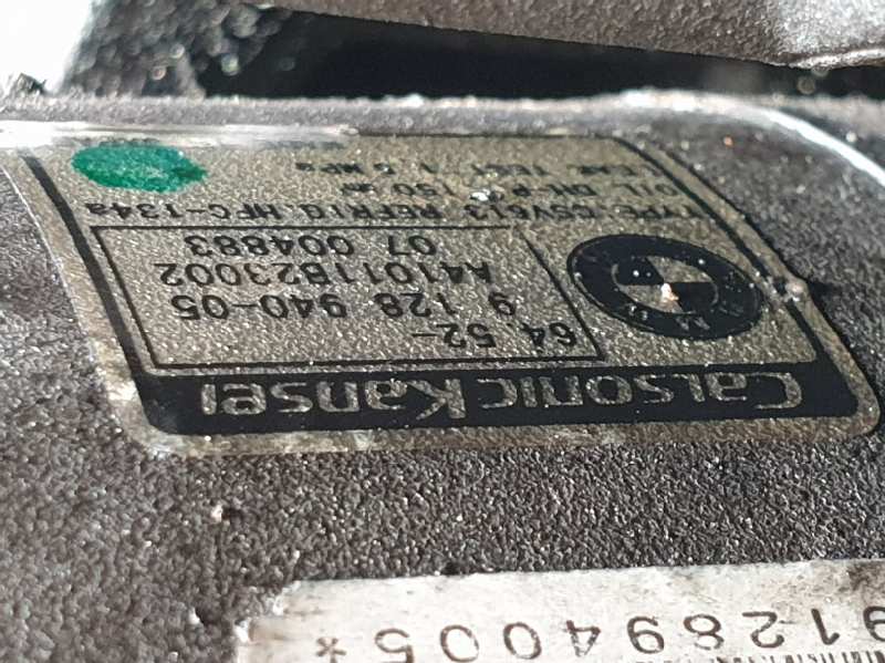 COMPRESOR AIRE ACONDICIONADO