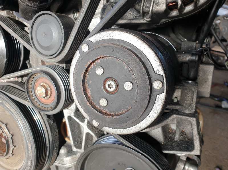 COMPRESOR AIRE ACONDICIONADO