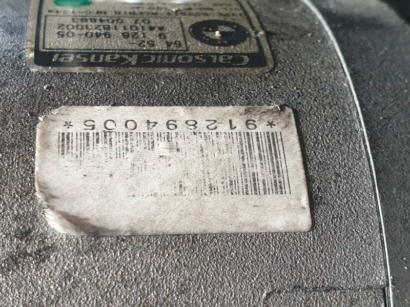 COMPRESOR AIRE ACONDICIONADO