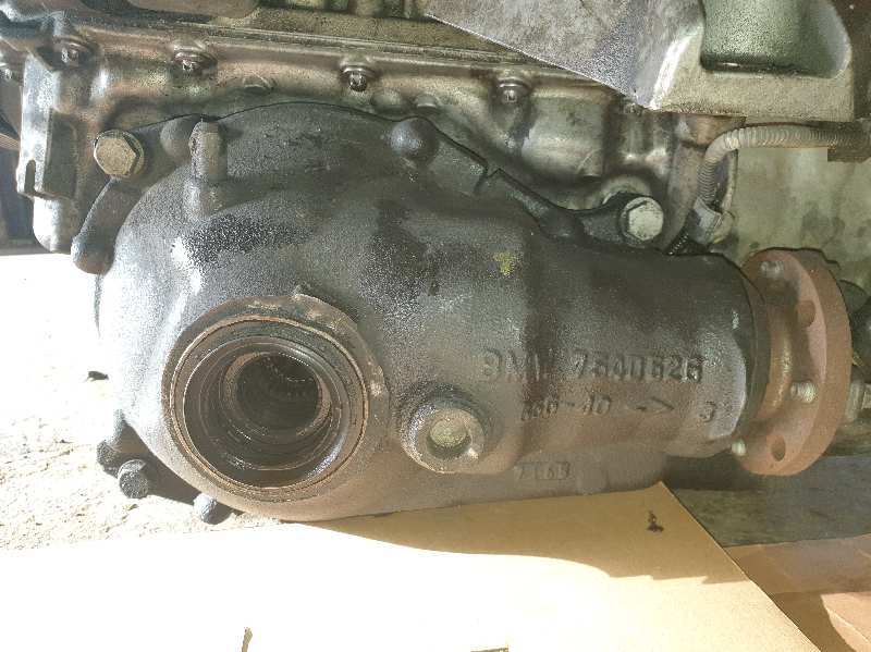 DIFERENCIAL DELANTERO