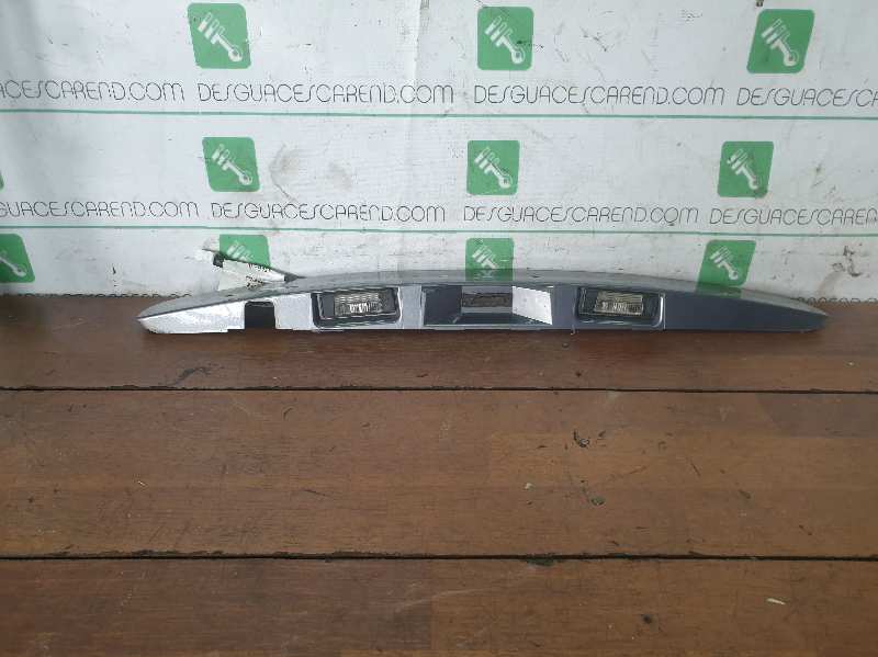 MANETA EXTERIOR PORTON