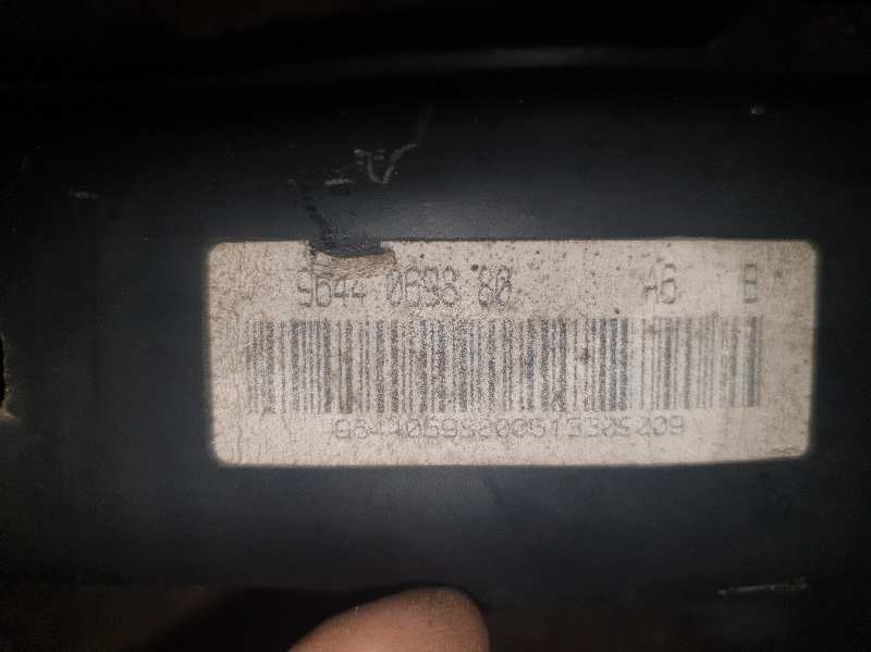 REFUERZO PARAGOLPES DELANTERO