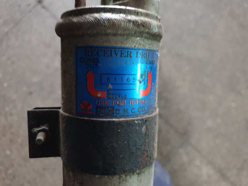 CONDENSADOR / RADIADOR  AIRE ACONDICIONADO