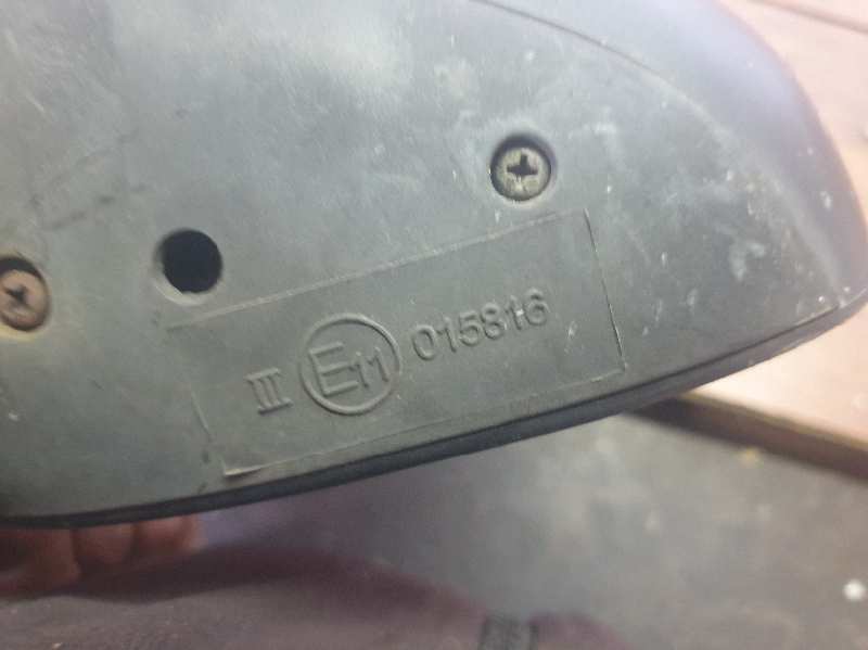 RETROVISOR IZQUIERDO