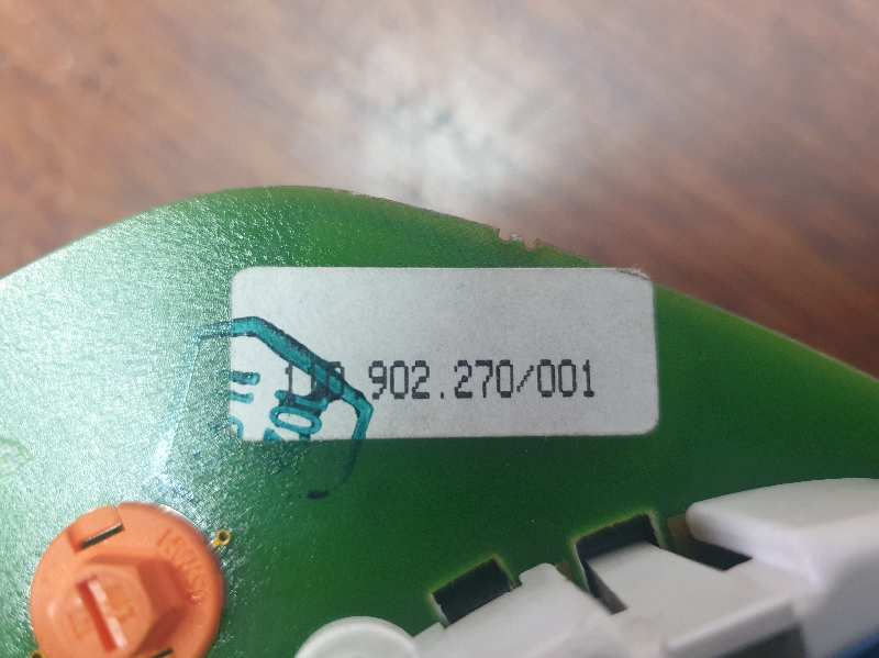 8D09190355 CUADRO INSTRUMENTOS AUDI A4 BERLINA (B5)