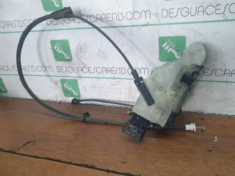 CERRADURA PUERTA DELANTERA DERECHA