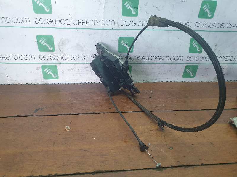 CERRADURA PUERTA DELANTERA DERECHA