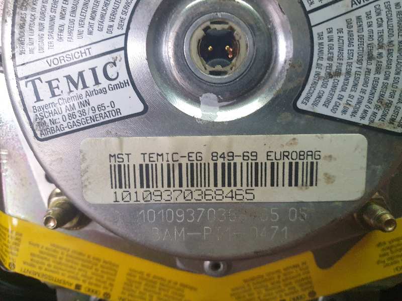 AIRBAG DELANTERO IZQUIERDO