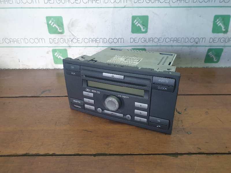 SISTEMA AUDIO / RADIO CD