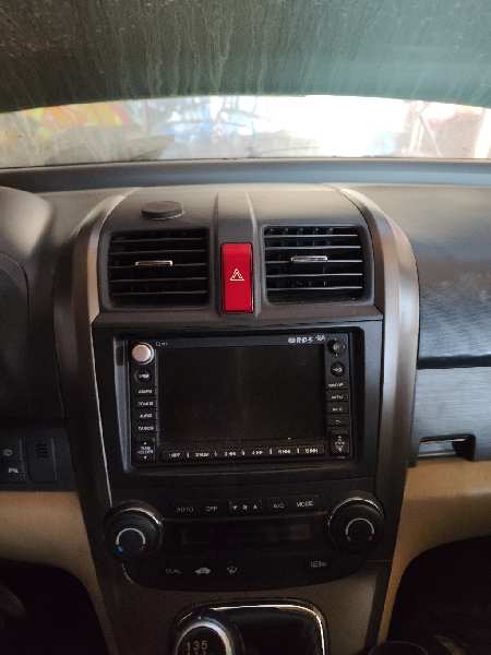 PANTALLA HONDA RADIO SISTEMA NAVEGACION GPS HONDA CR-V (RE)