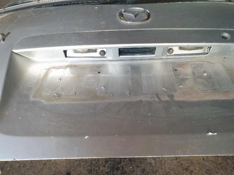 MANETA EXTERIOR PORTON