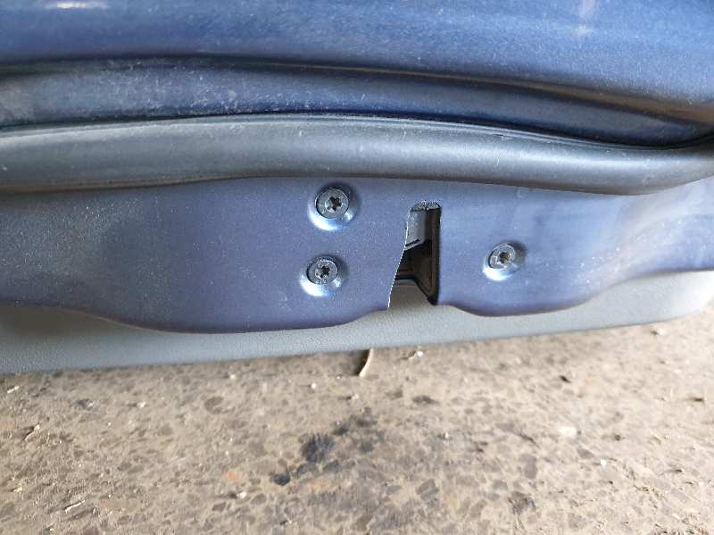 CERRADURA PUERTA DELANTERA DERECHA