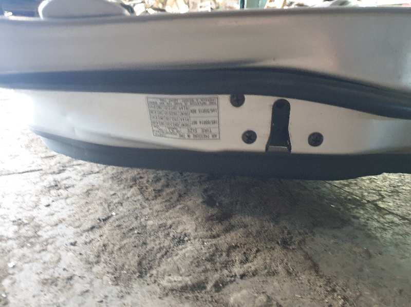 CERRADURA PUERTA DELANTERA IZQUIERDA 