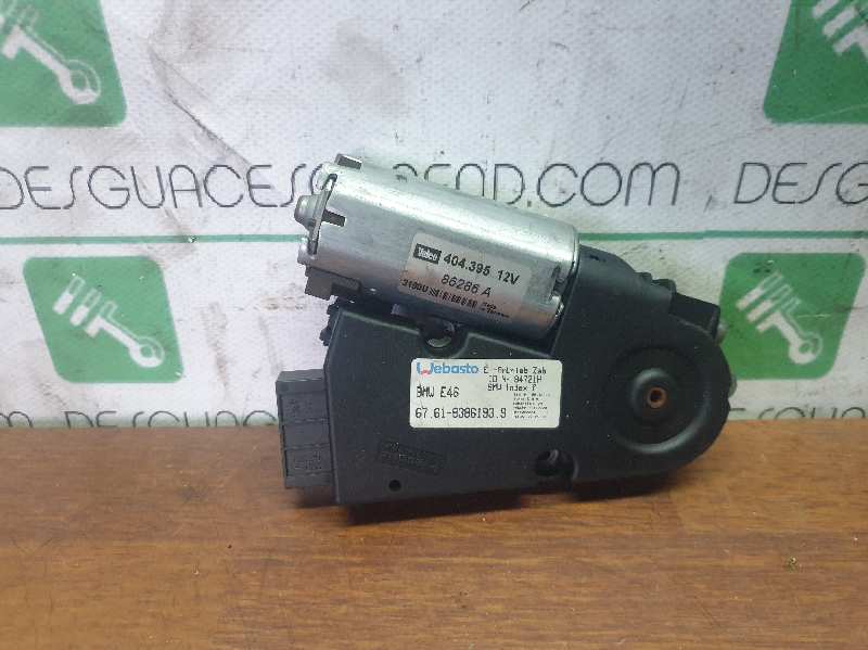 86286A MOTOR TECHO ELECTRICO BMW X5 (E70)
